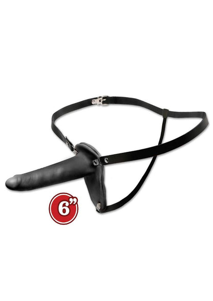 Fetish Fantasy Series Comfortable Beginner’s Penetrix Strap-On