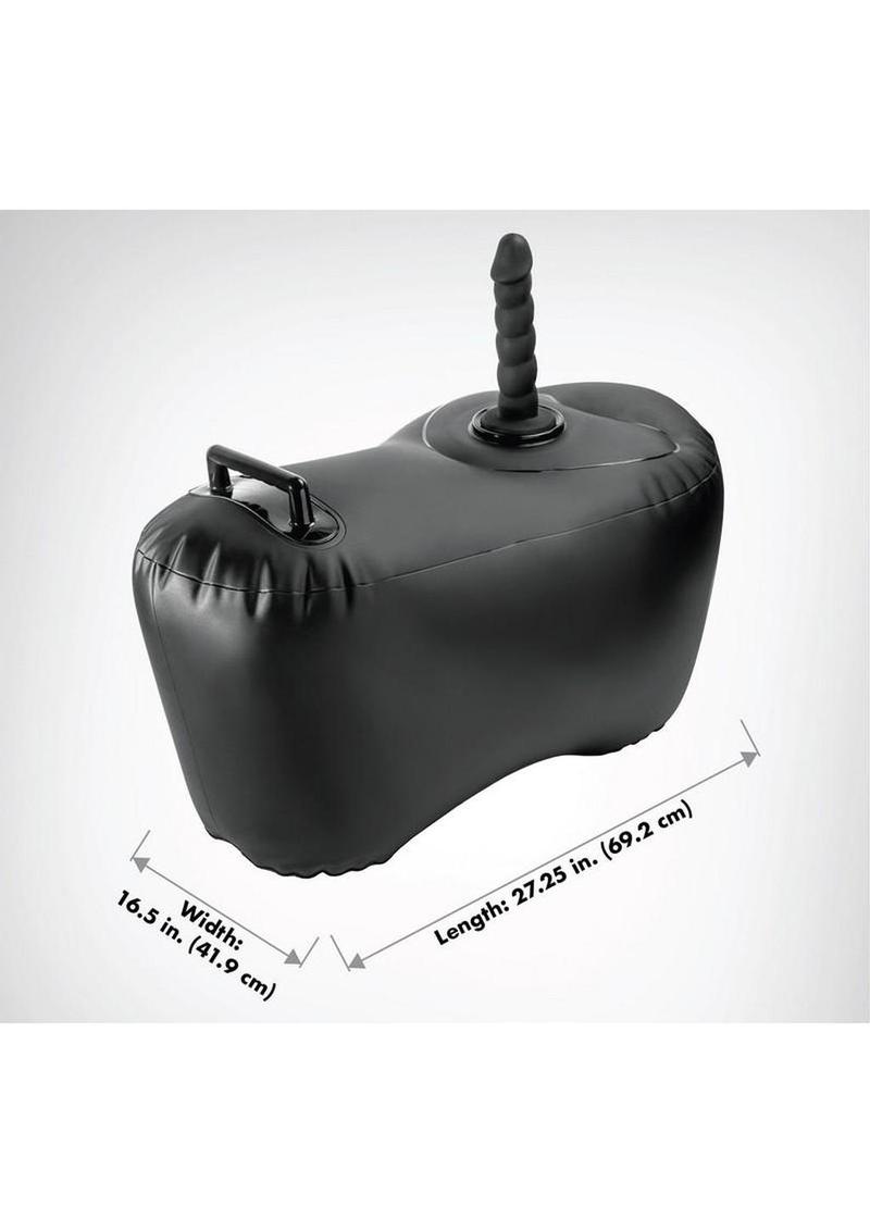 Fetish Fantasy Body Dock Inflatable Love Seat
