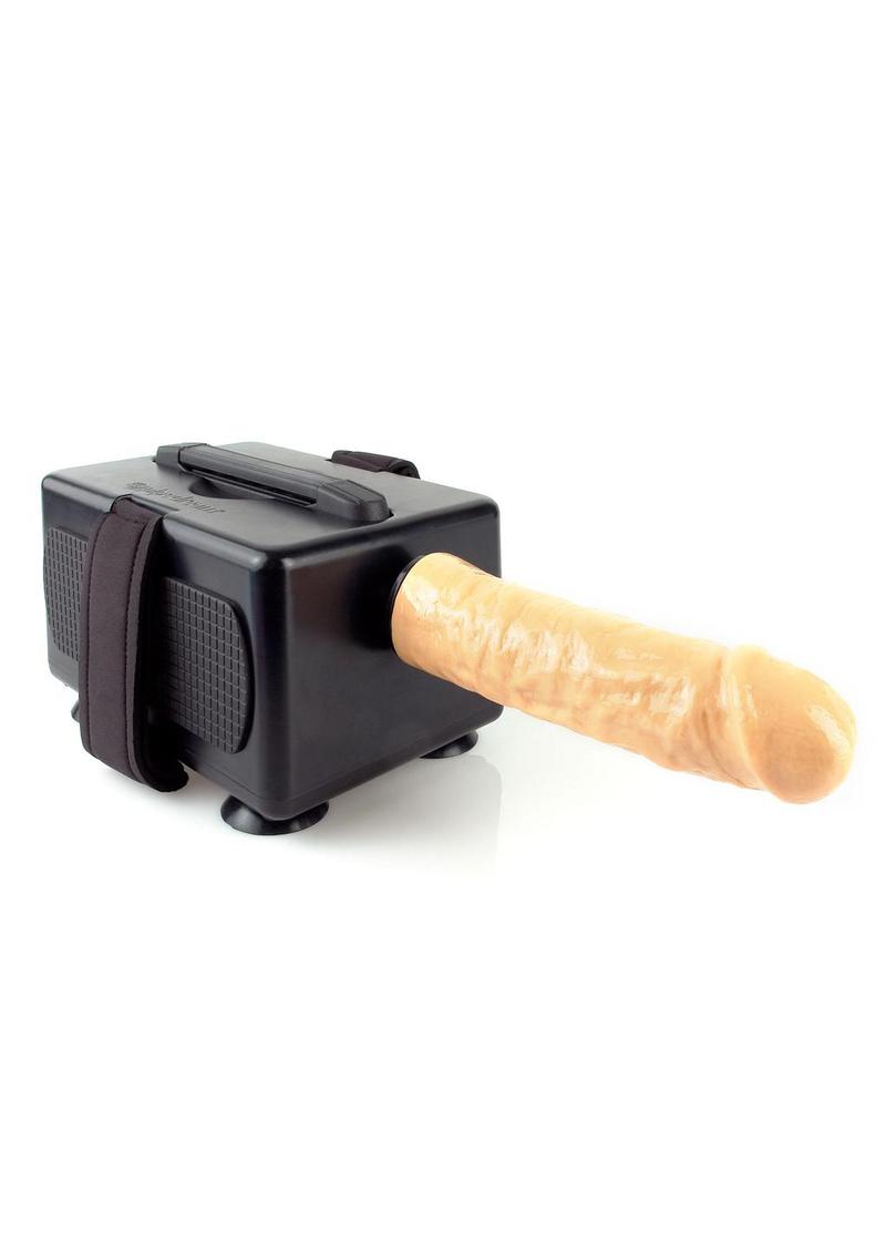 Fetish Fantasy International Portable USB Powered Sex Machine