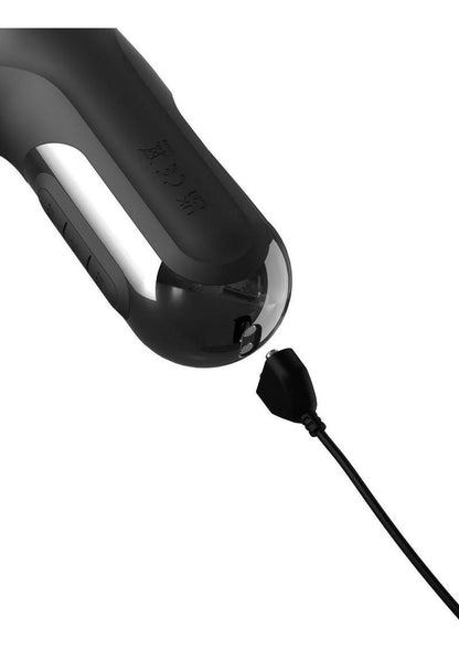 Fetish Fantasy Sonix Silicone Thruster Rabbit Vibrator