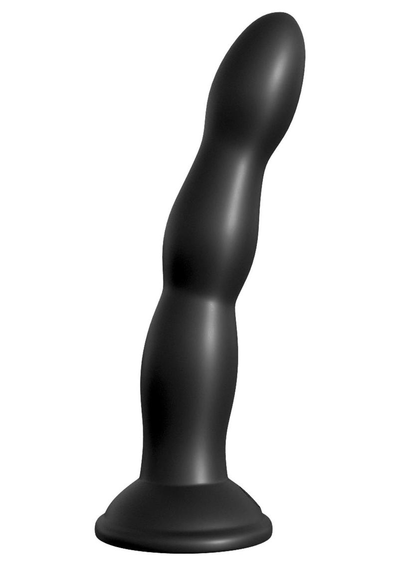 Fetish Fantasy Series Vibrating Strap-On Dildo and Harness Set with Bullet