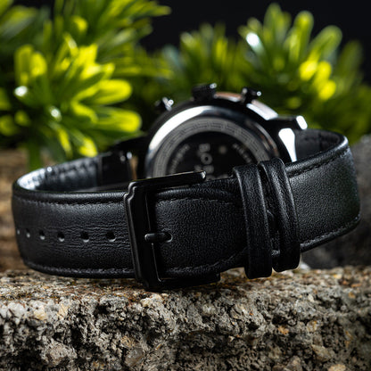 Wooden Mens Vintage Watch