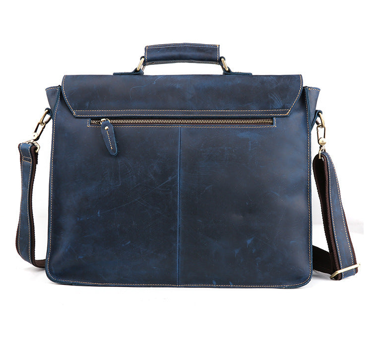 Genuine Leather Men&