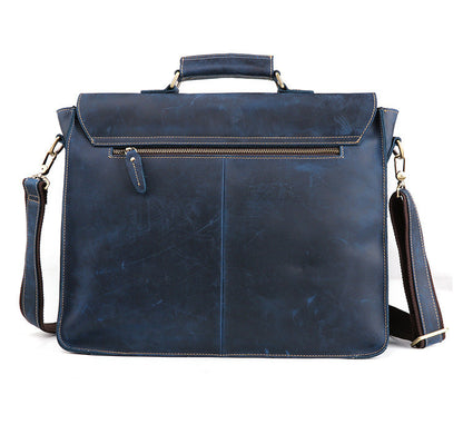 Genuine Leather Men&