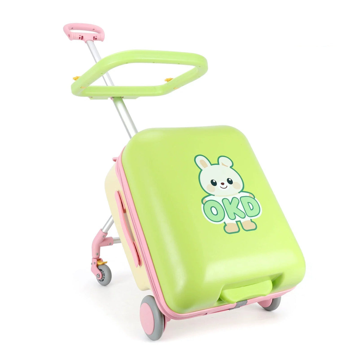 20 Inch Detachable Suitcase, Children&
