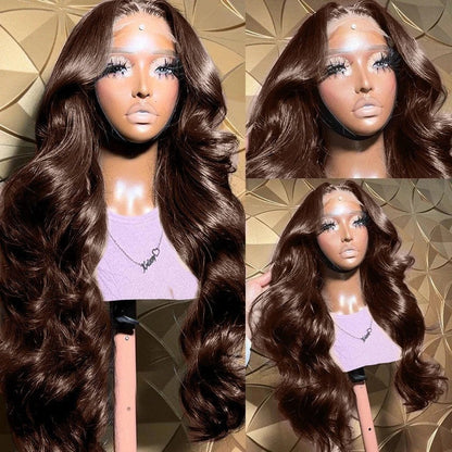 Front Lace Wig Women&