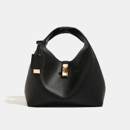 Fashionable Handheld Shopping Basket Bag Crossbody Bag