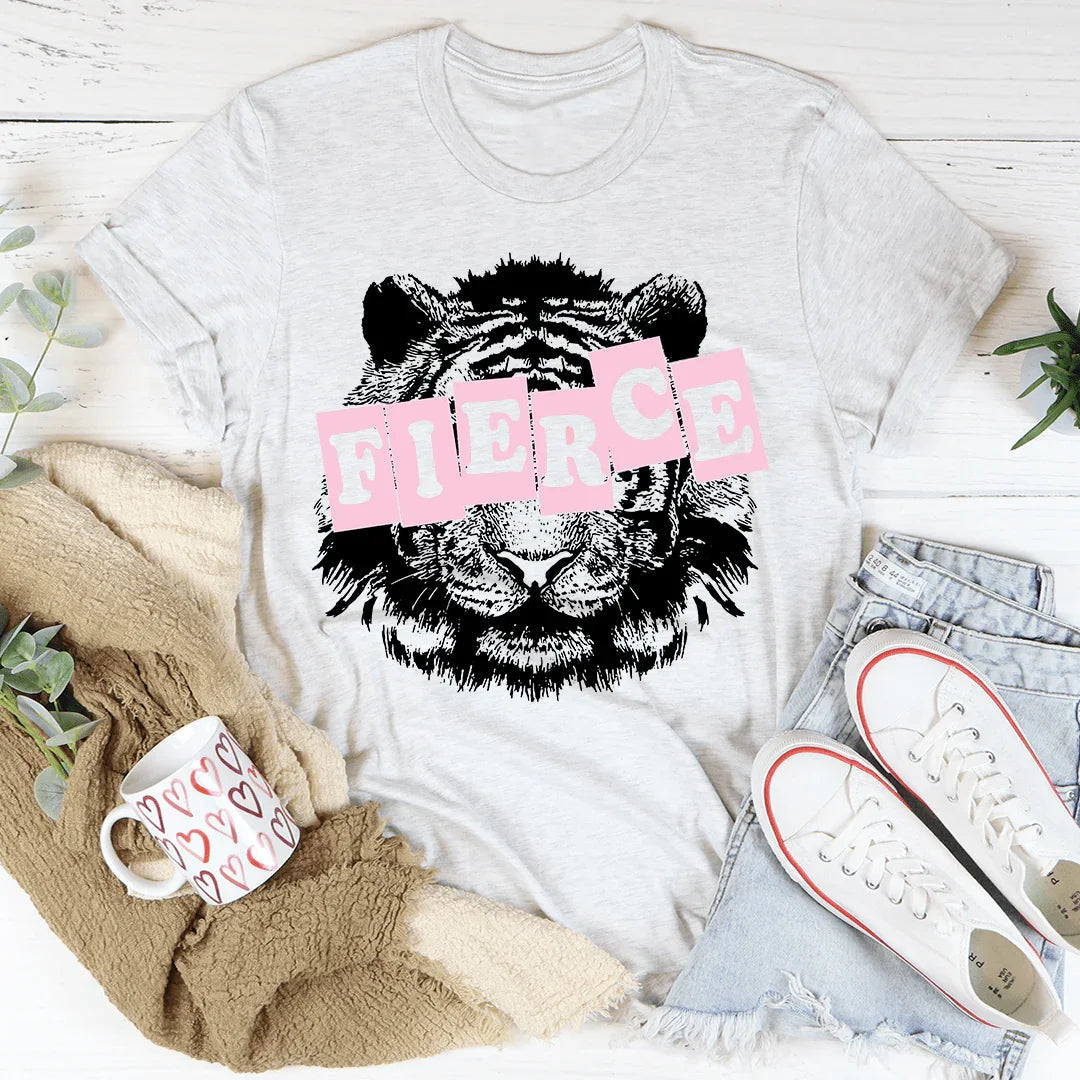 Fierce Tiger Tee