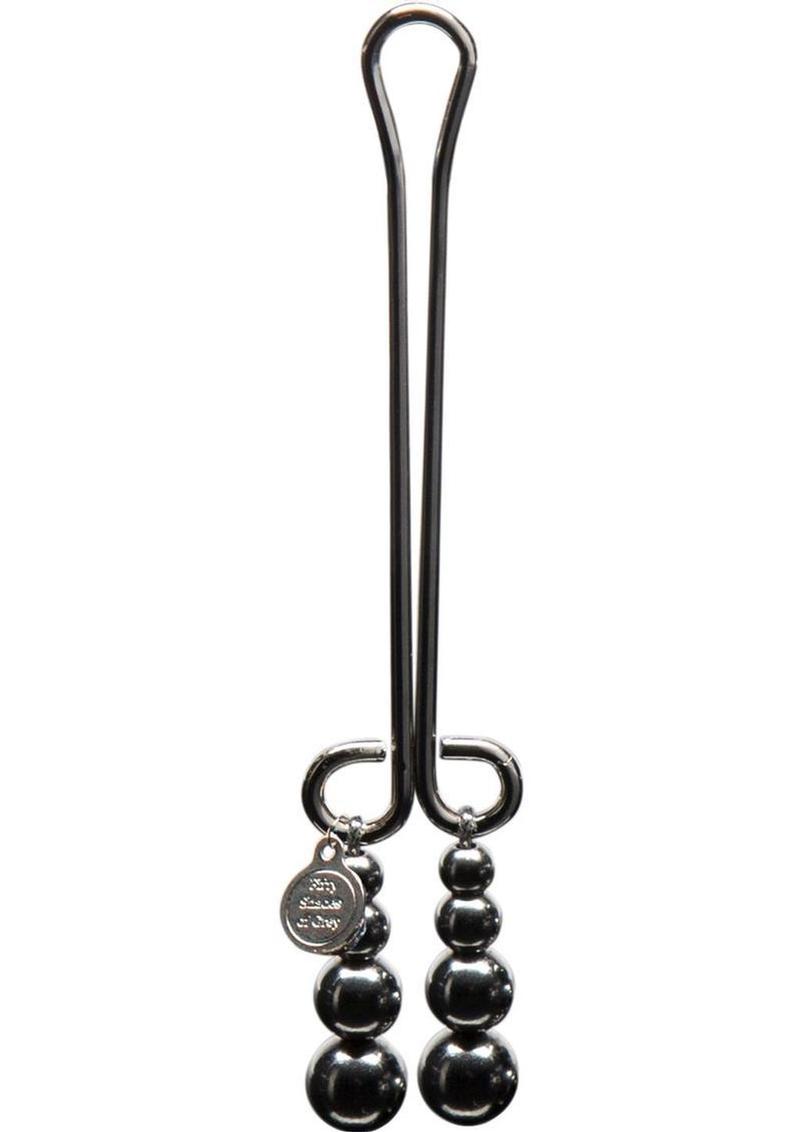 Fifty Shades Darker Beaded Clitoral Clamp