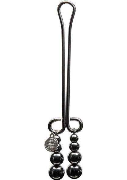 Fifty Shades Darker Beaded Clitoral Clamp