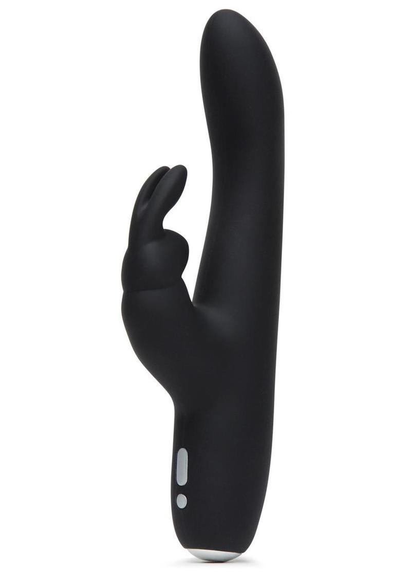 Fifty Shades of Grey Greedy Girl Slimline Rabbit Vibrator