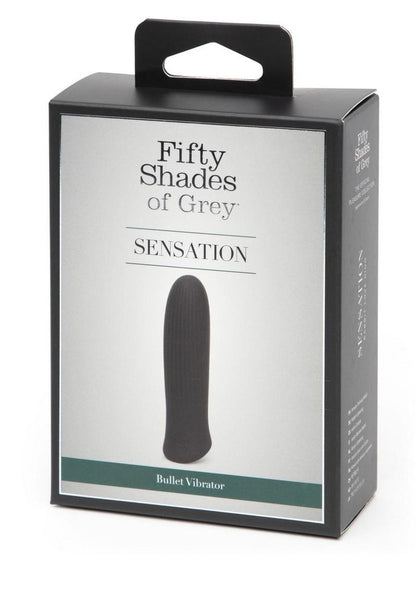 Fifty Shades of Grey Sensation Bullet Vibrator