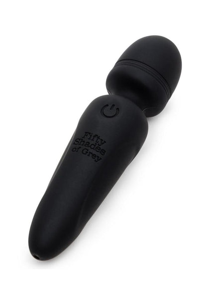 Fifty Shades of Grey Rechargeable Mini Wand Vibrato
