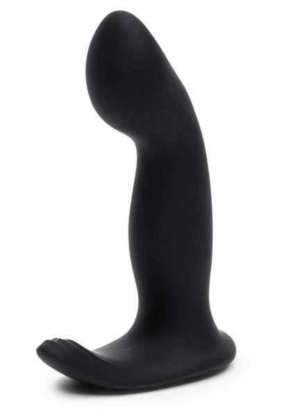 Fifty Shades Of Grey Sensation Rechargeable Silicone P-Spot Vibrator