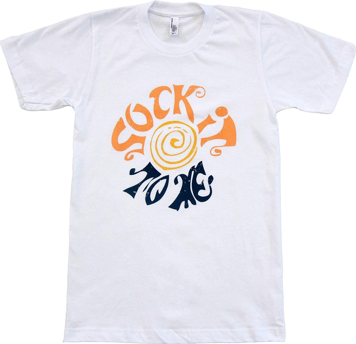 Fight Club Sock It to Me White T-Shirt Tee