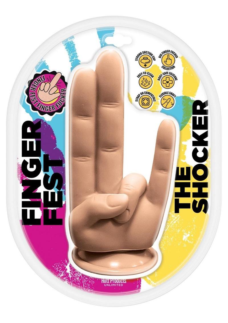 Finger Fest The Shocker