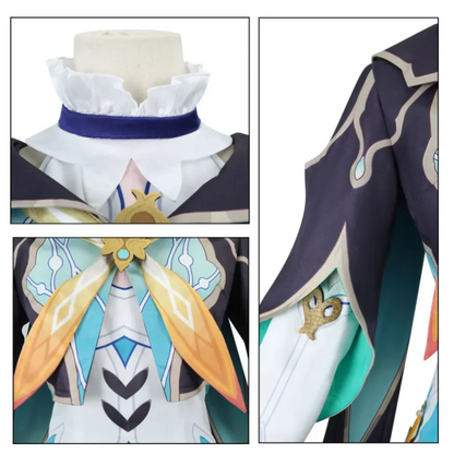 Firefly Cosplay Costume – Honkai: Star Rail Outfit Full Set