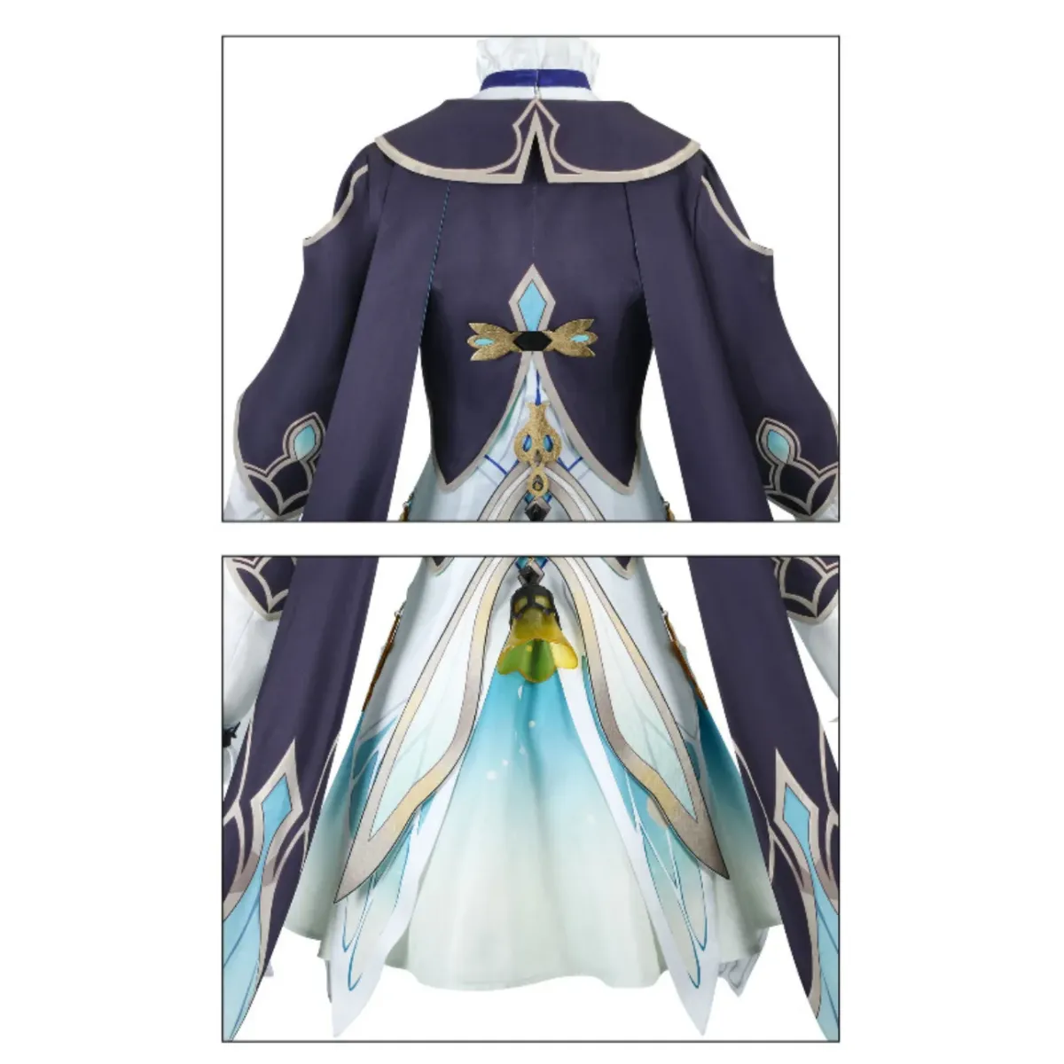 Firefly Cosplay Costume – Honkai: Star Rail Outfit Full Set