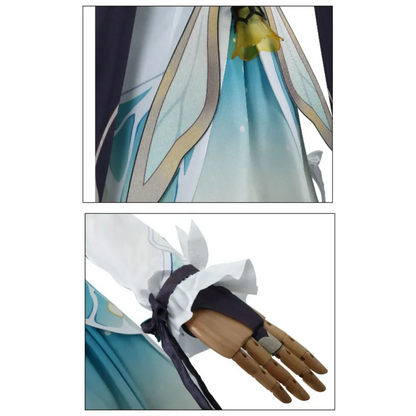 Firefly Cosplay Costume – Honkai: Star Rail Outfit Full Set