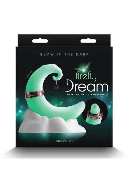 Firefly Dream Glow Air Pulse Vibrator