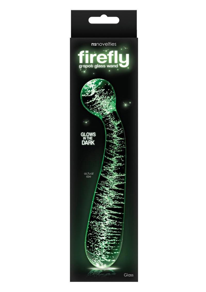 Firefly G-Spot Glass Wand