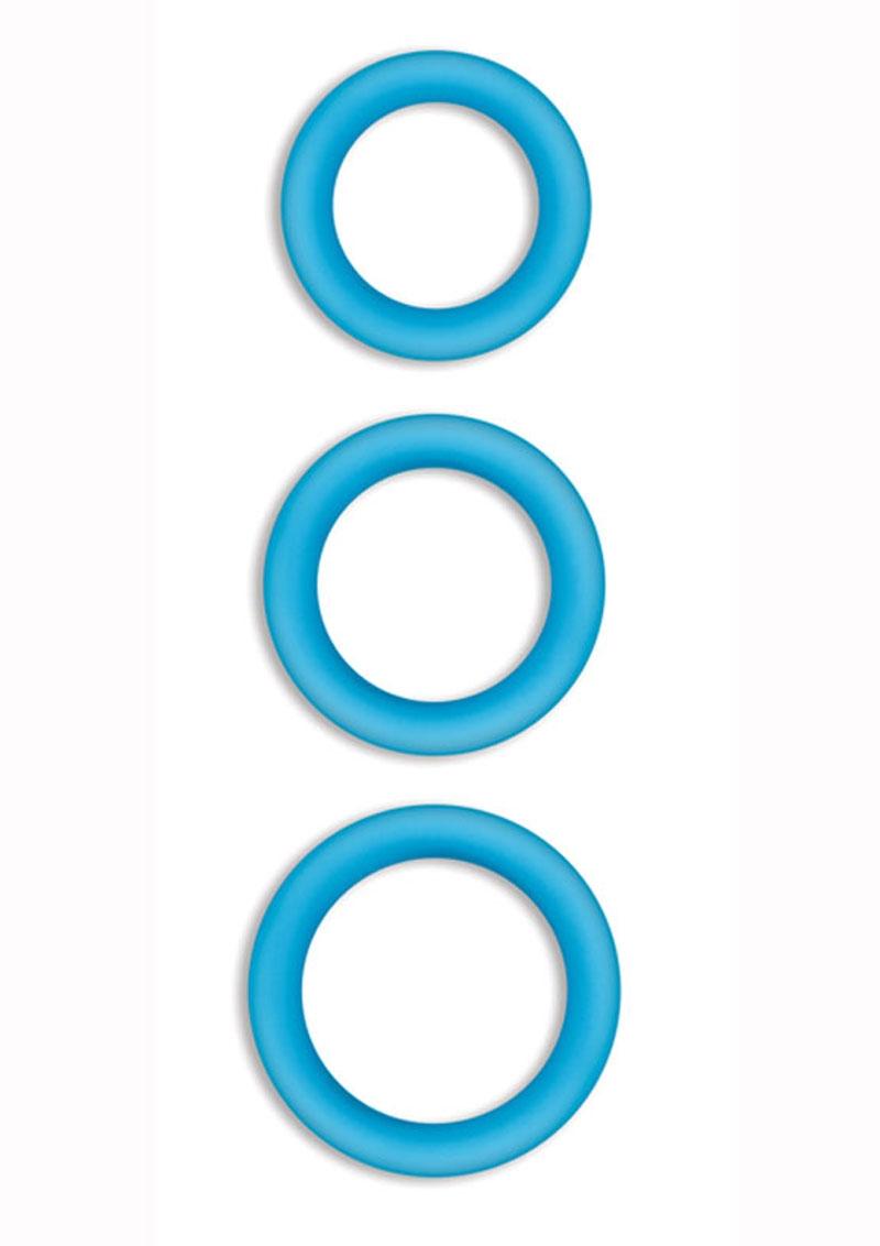Firefly Halo Large Silicone Cock Ring