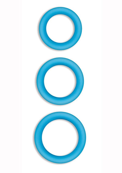 Firefly Halo Large Silicone Cock Ring
