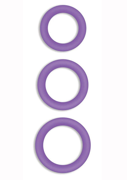 Firefly Halo Medium Silicone Cock Ring