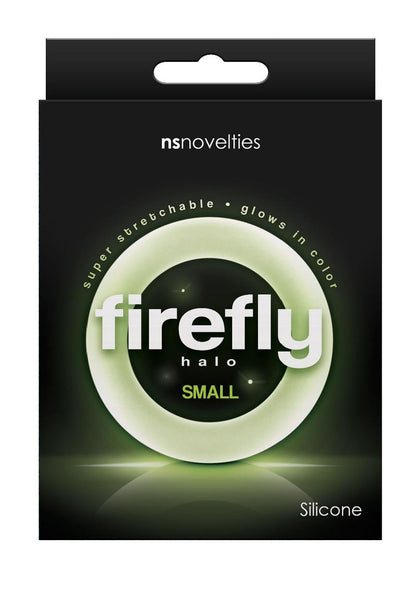 Firefly Halo Small Silicone Cock Ring