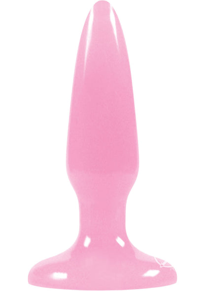 Firefly Pleasure Plug Glow in The Dark Butt Plug