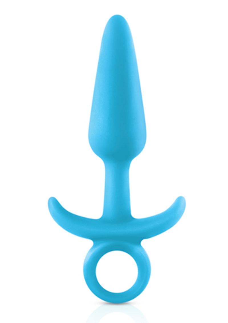 Firefly Prince Silicone Butt Plug Glow in the Dark