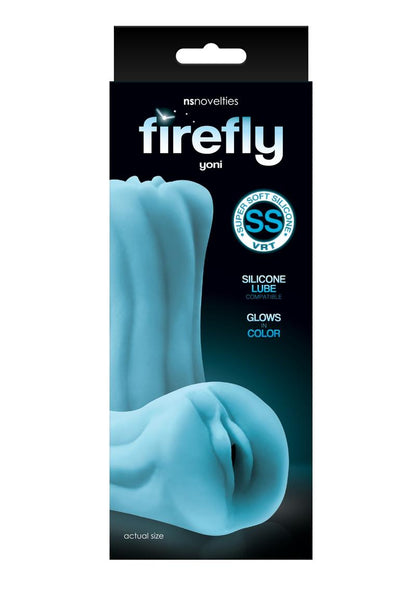 Firefly Yoni Silicone Masturbator