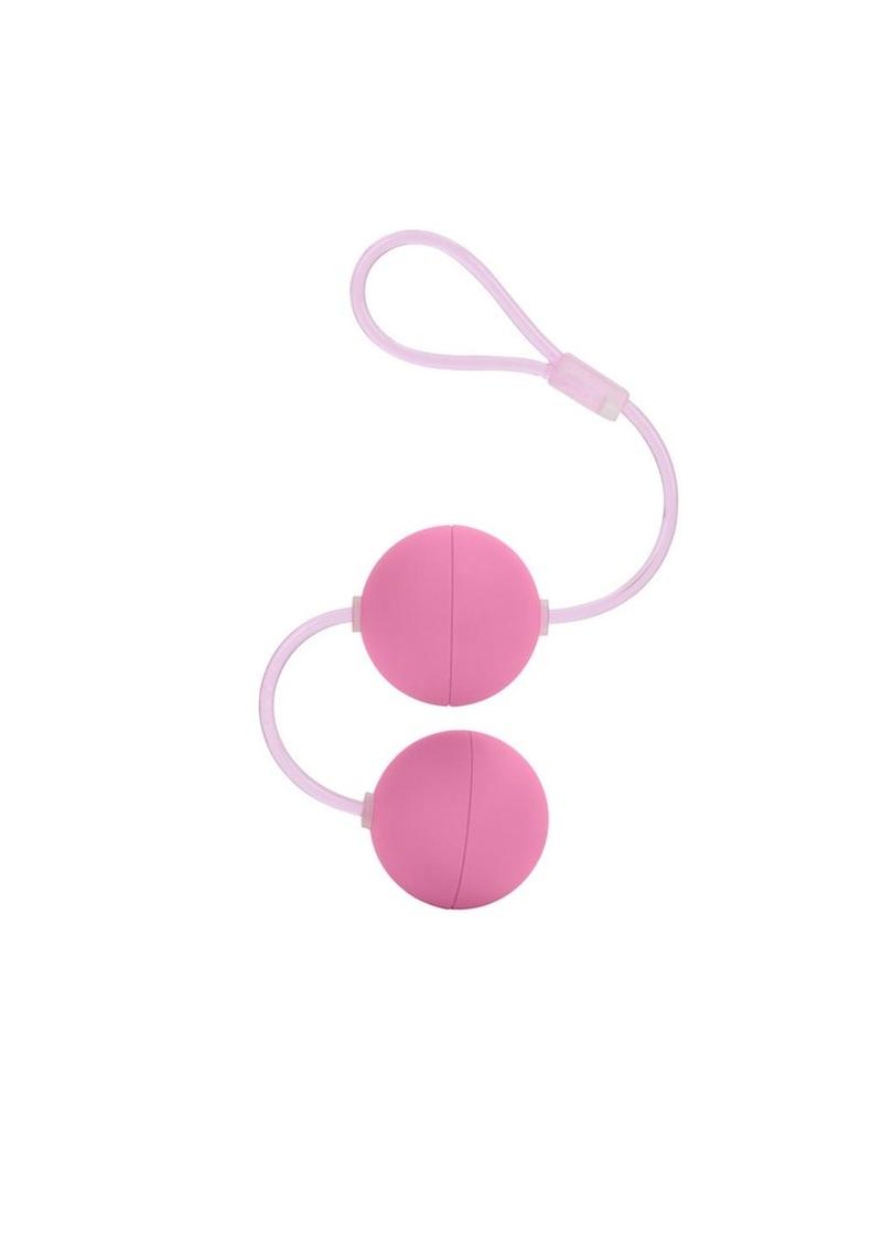 CalExotics First Time Duo Lover Kegel Balls