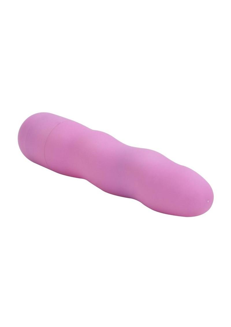 First Time Mini Power Swirl Compact And Discreet Vibrator