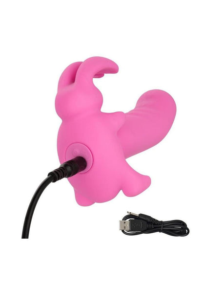 CalExotics First Time Vibrating Bunny Dreams