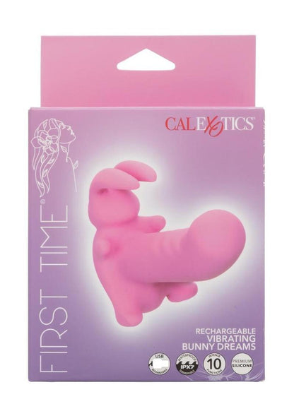CalExotics First Time Vibrating Bunny Dreams