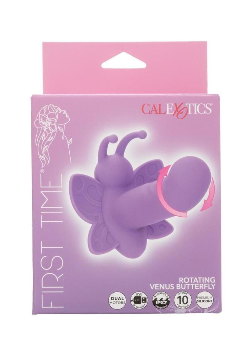 CalExotics Rotating Venus Butterfly Stimulator