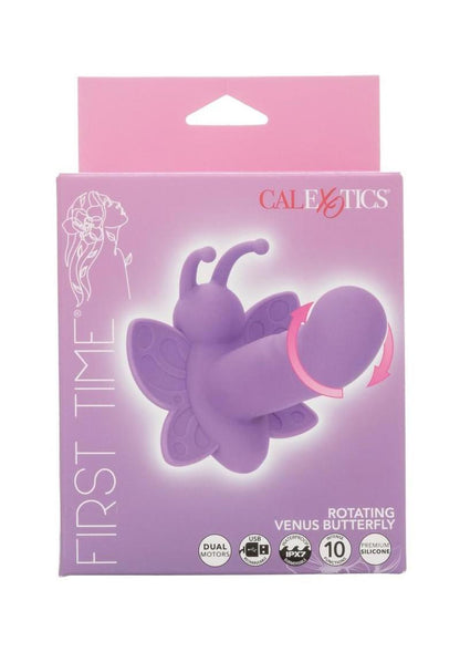 CalExotics Rotating Venus Butterfly Stimulator