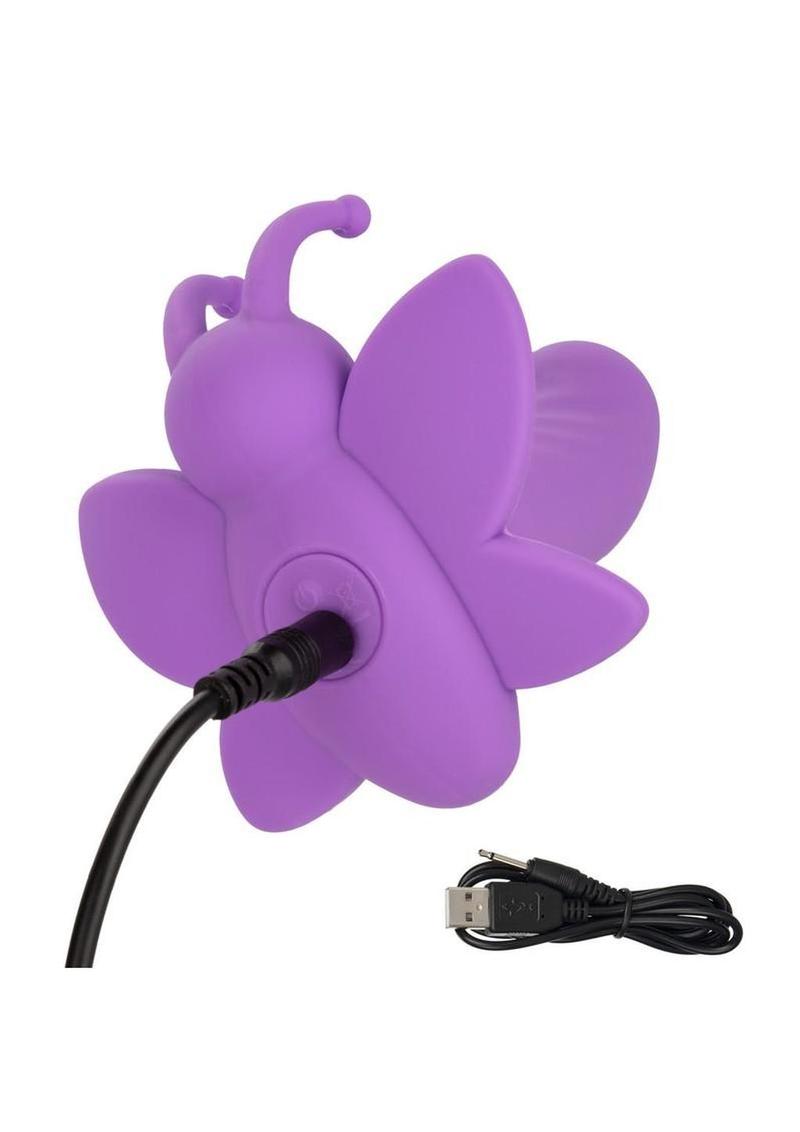 CalExotics Rotating Venus Butterfly Stimulator