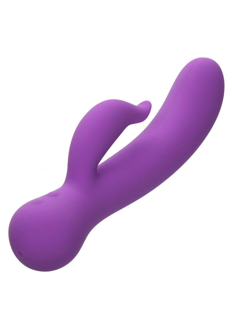 First Time Rechargeable Silicone Rabbit Vibrator