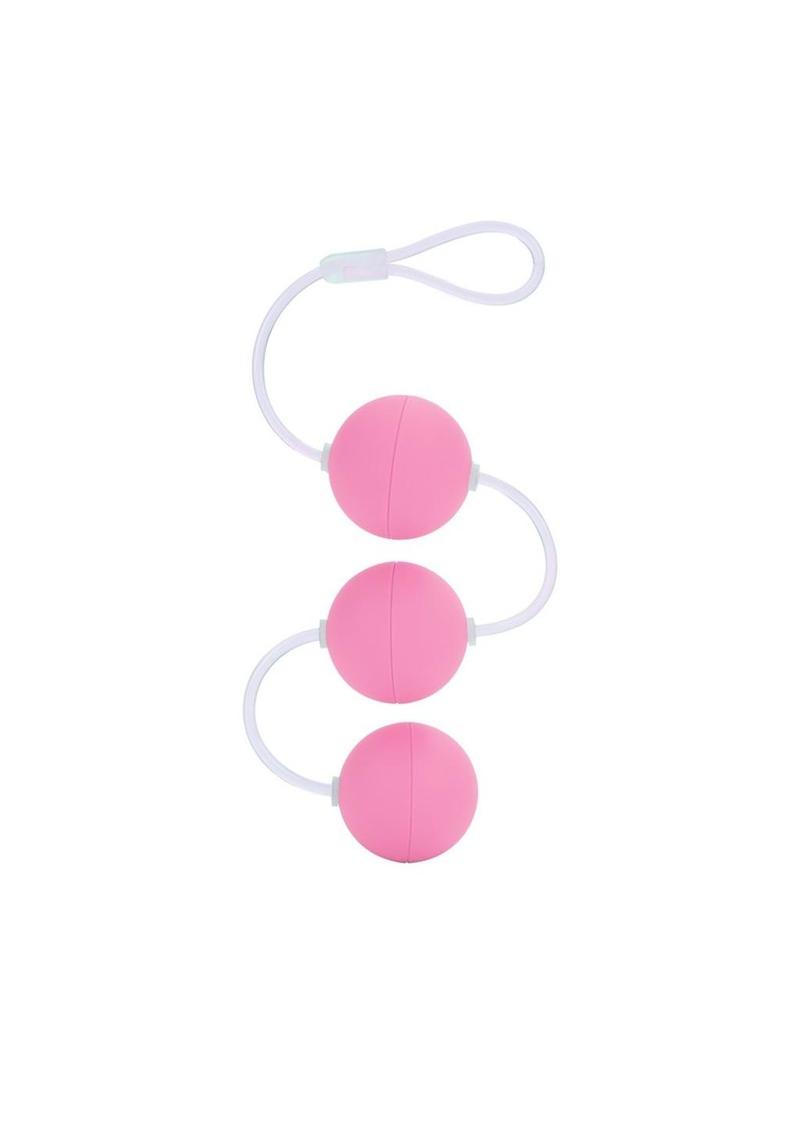 CalExotics First Time Triple Lover Kegel Balls