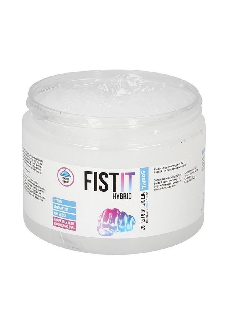 Fist It Hybrid Glide Lubricant