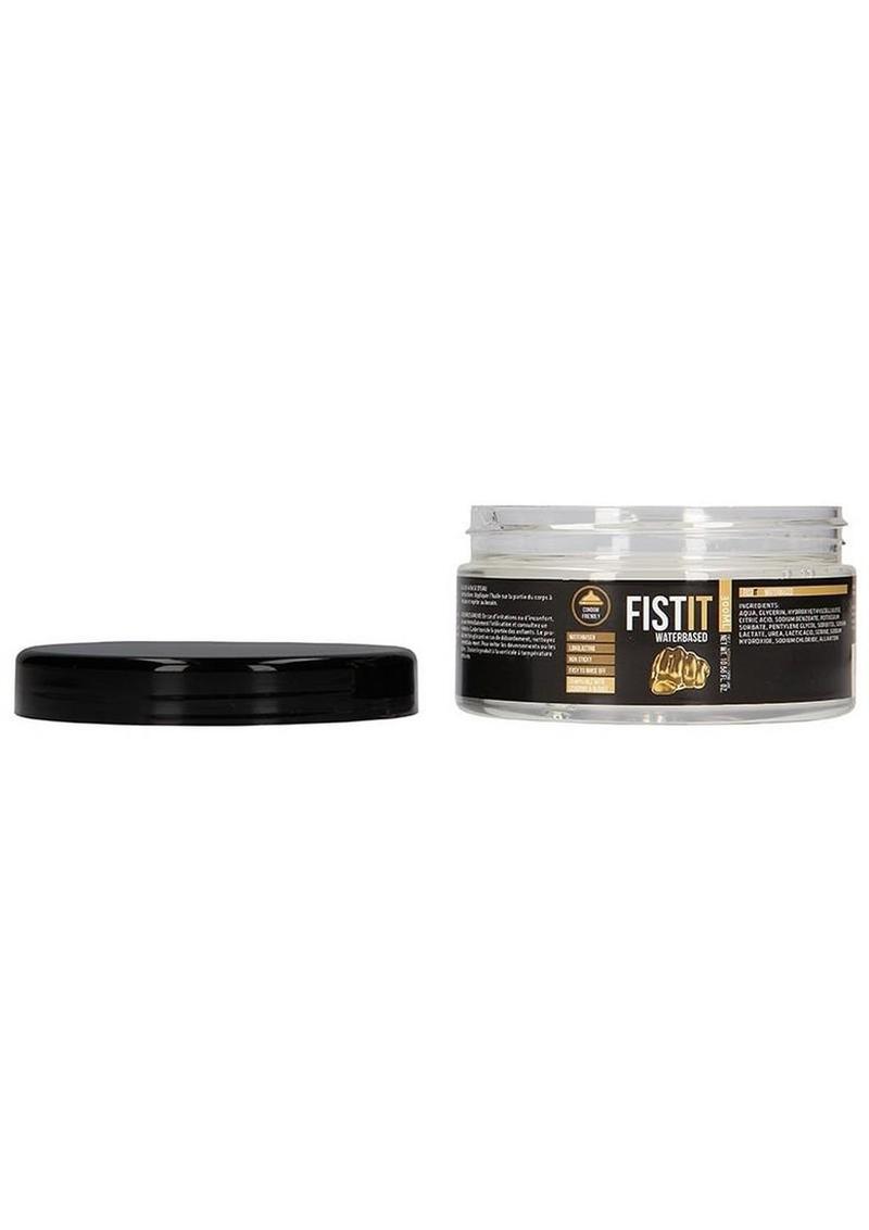 Fist It Water Based Lubricant