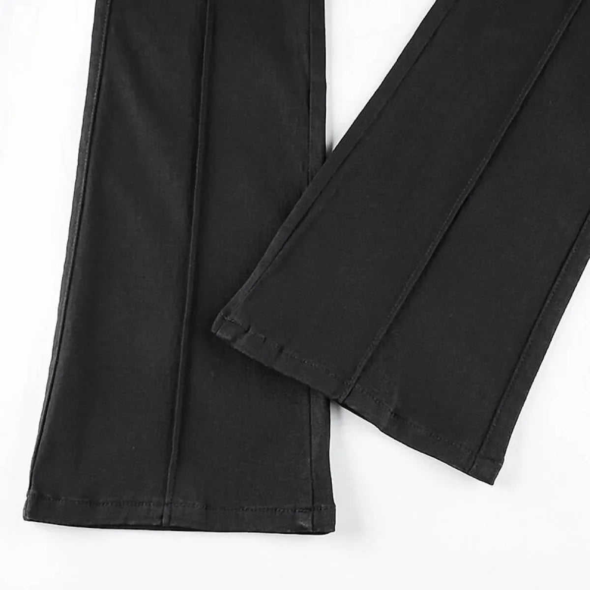 Slim Fit Flare Pants