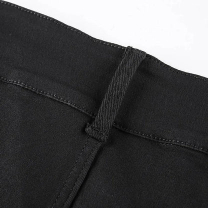 Slim Fit Flare Pants