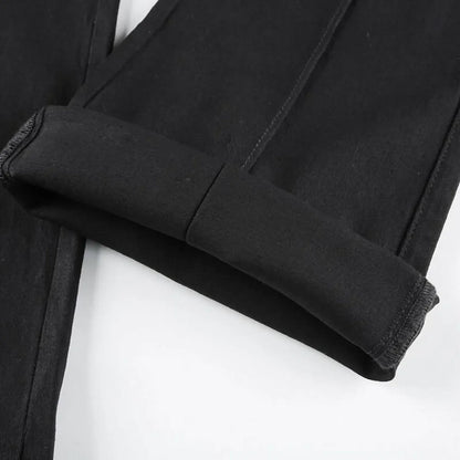 Slim Fit Flare Pants