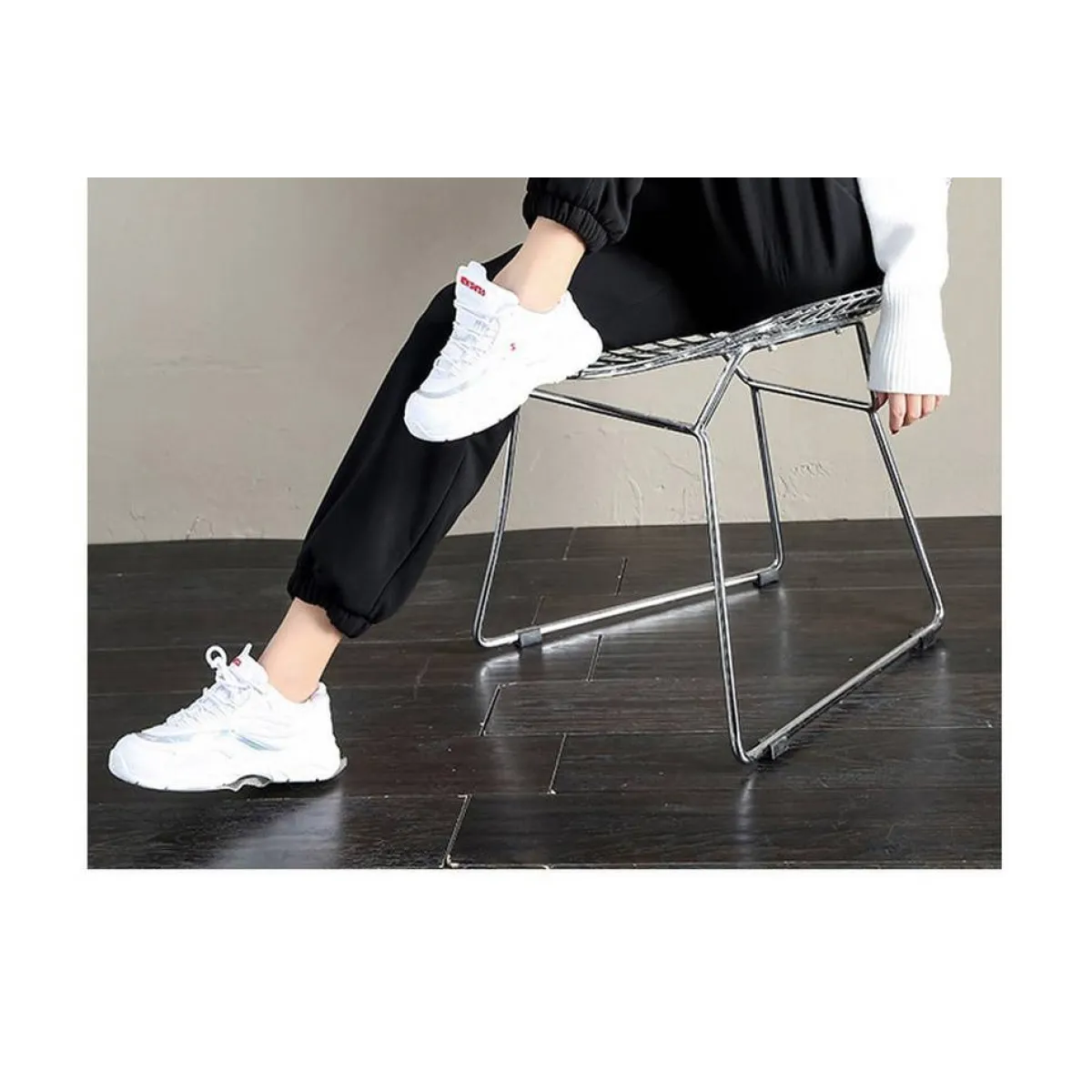 Thick Fleece Joggers