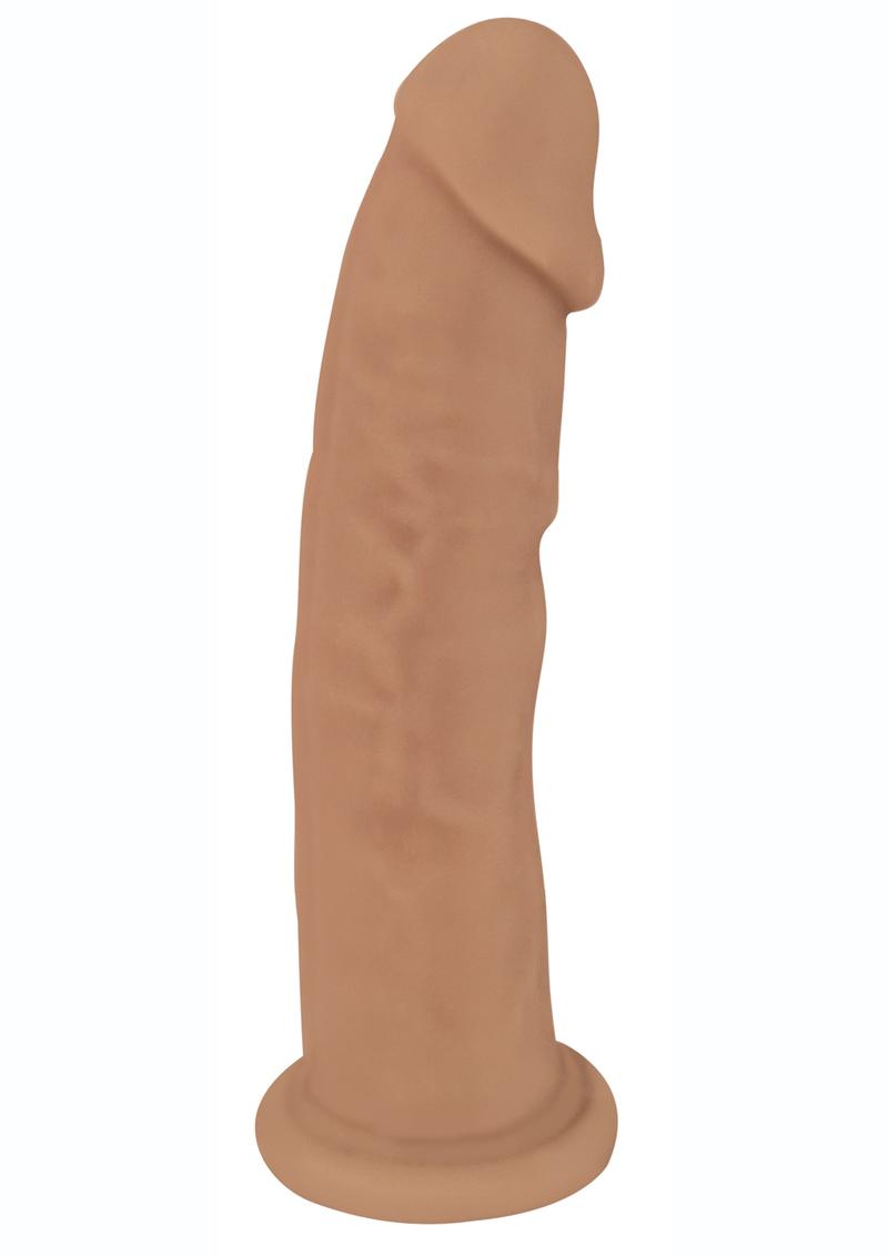 Fleshstixxx Dual Density Silicone Bendable Dong