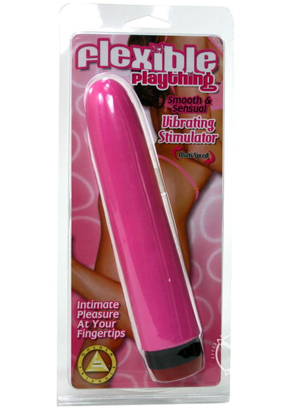 Flexible Plaything Sensual Smooth Vibrations