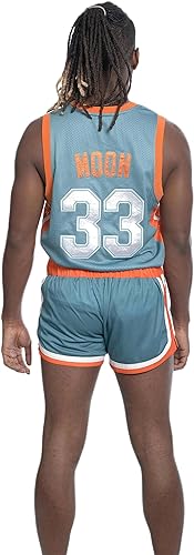 Flint Tropics Basketball Replica Green Jersey